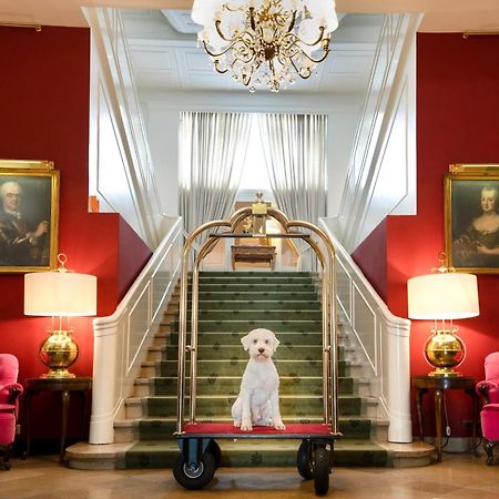 Hotel Europaeischer Hof Heidelberg, Bestes Hotel Deutschlands In Historischer Architektur Екстериор снимка Lobby