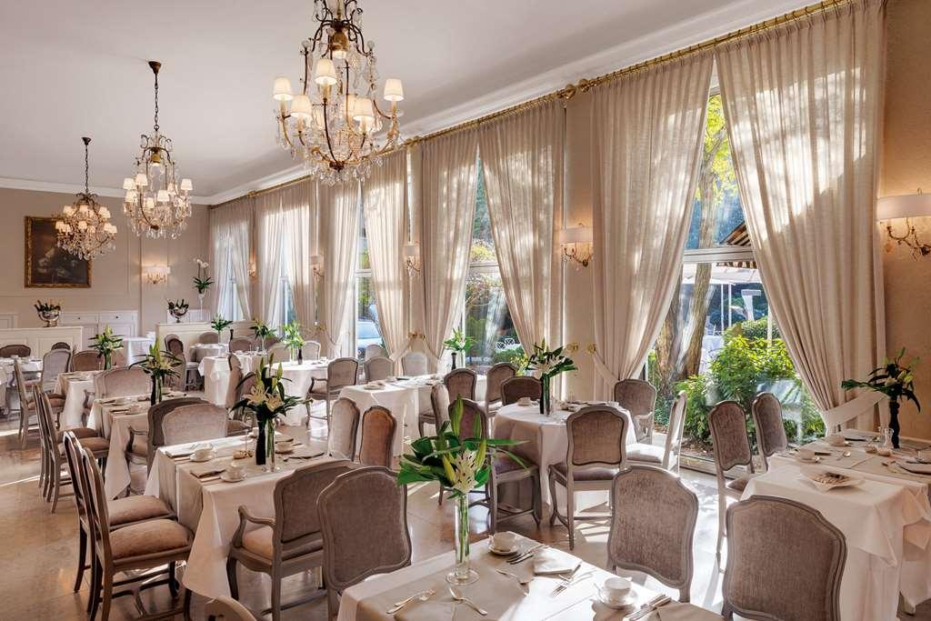 Hotel Europaeischer Hof Heidelberg, Bestes Hotel Deutschlands In Historischer Architektur Екстериор снимка Restaurant