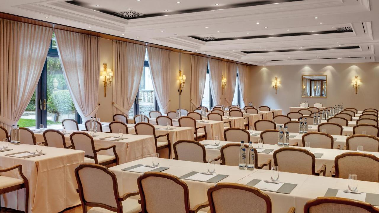 Hotel Europaeischer Hof Heidelberg, Bestes Hotel Deutschlands In Historischer Architektur Екстериор снимка The ballroom