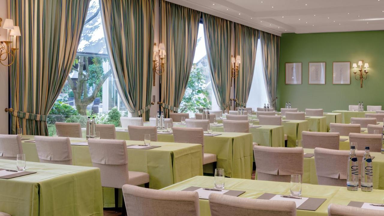 Hotel Europaeischer Hof Heidelberg, Bestes Hotel Deutschlands In Historischer Architektur Екстериор снимка Meeting room